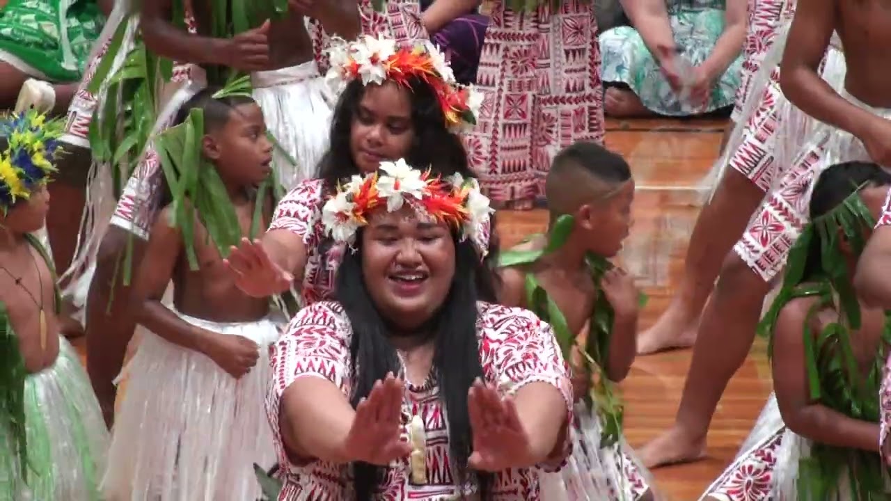 2025 GROUP 2 - TEAM TOKELAU   SYDNEY EASTER FATELES