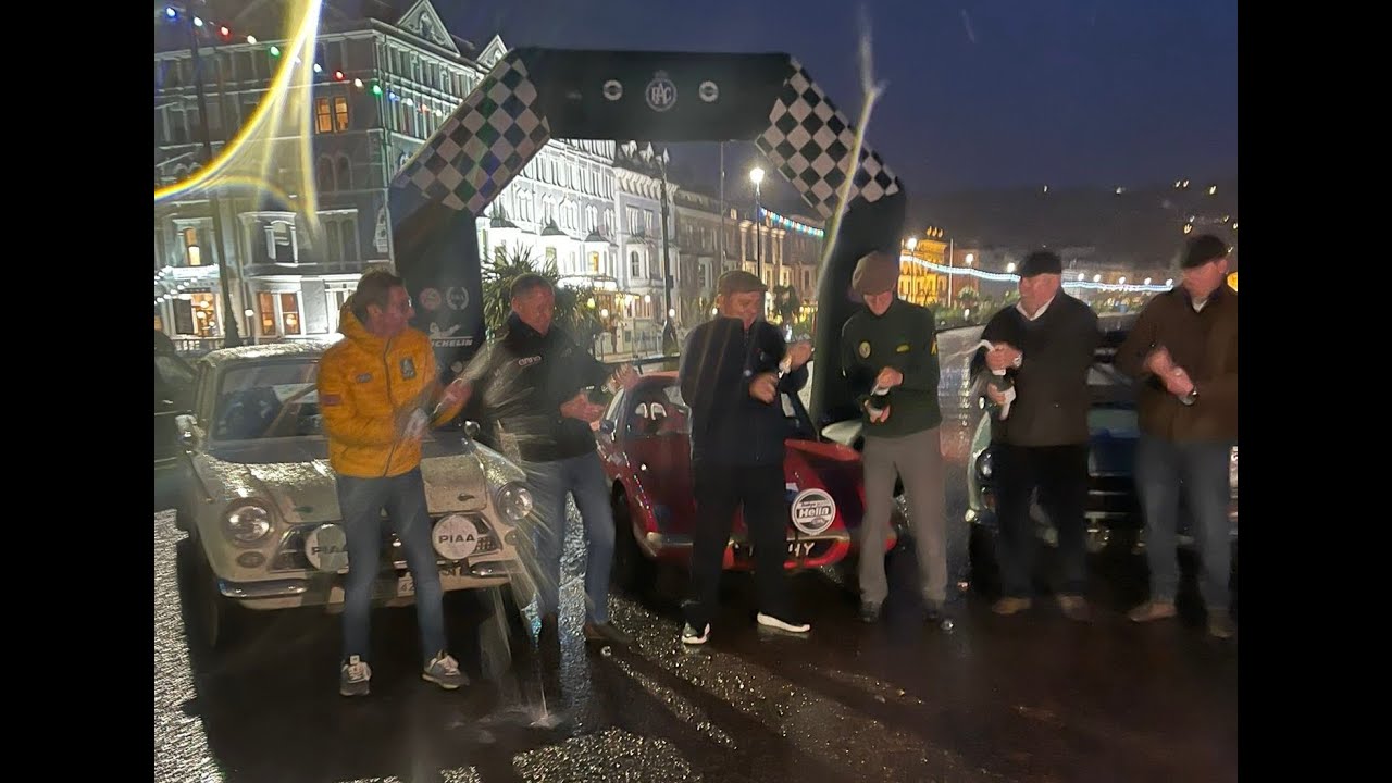 RAC Rally of the Tests 2025 - Highlights