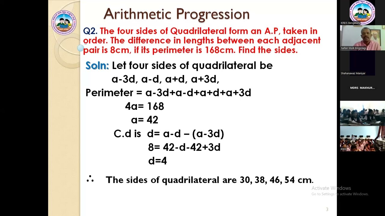 KREIS Presents: Mathematics - Orientation for Toppers in SSLC