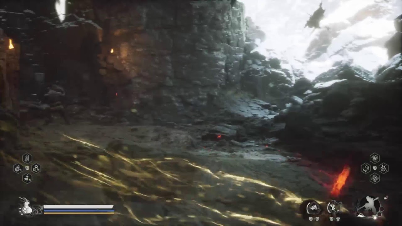 Black Myth Wukong  #39 Speed Run para Plat Cap. 2