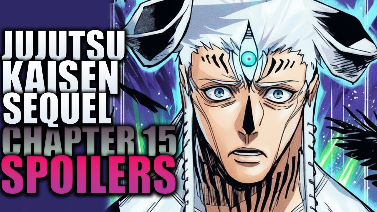 IT ACTUALLY HAPPENED (Huge Twist) / Jujutsu Kaisen Modulo Chapter 15 Spoilers