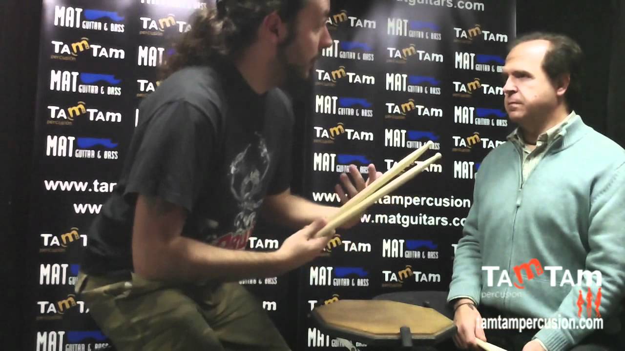 Entrevista Juan de la Oliva a Carlos Exposito 2012