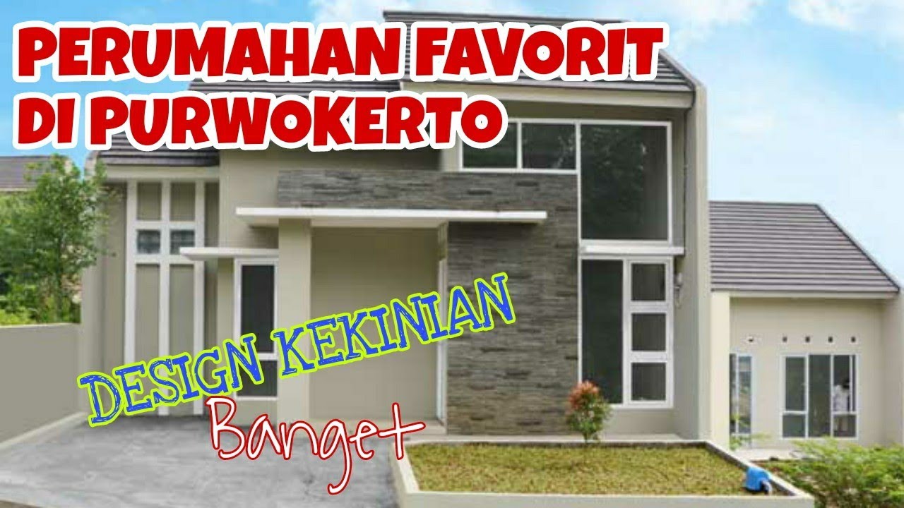 CEK PERUMAHAN TERFAVORIT DI PURWOKERTO || VLOG RUMAH PART 1