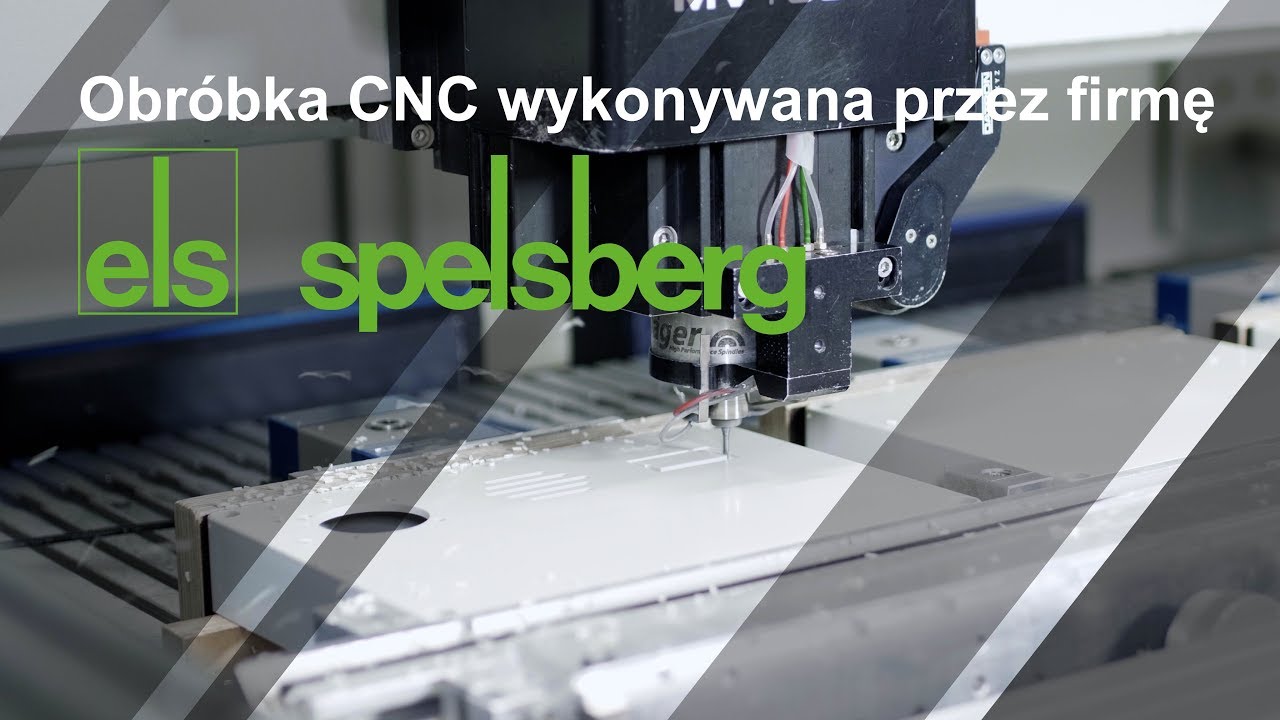 Indywidualizacja obudowy przez firmę Spelsberg &ndash; obr&oacute;bka mechaniczna