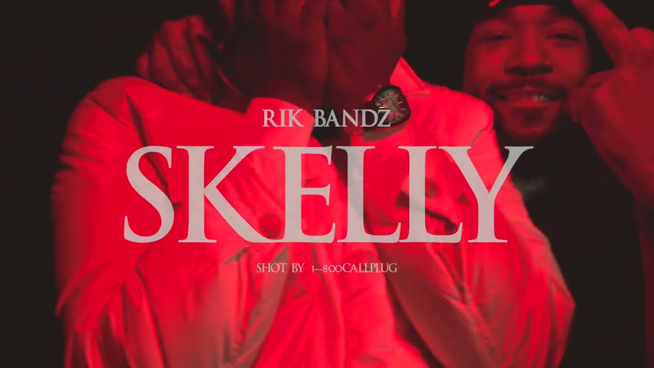 Rik Bandz - Skelly [Official Music Video]