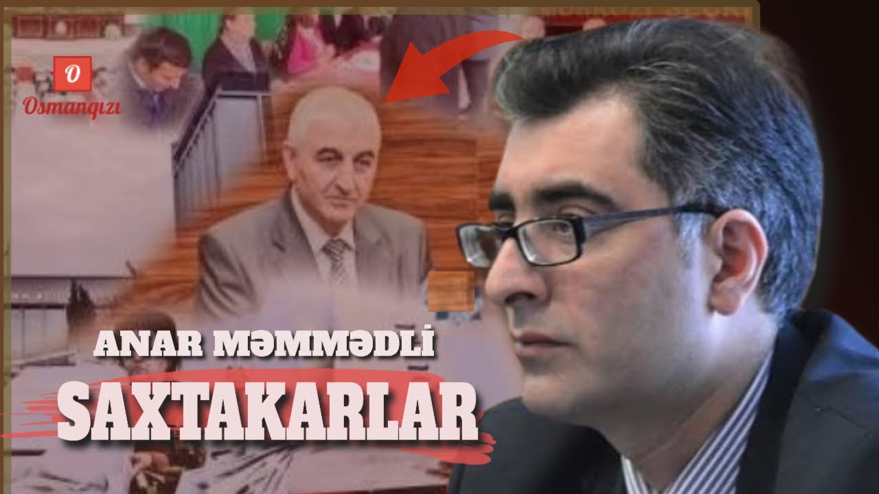 Görün Anar Məmmədli seçki saxtakarlığından nələr deyirdi! Smartfon ən böyük düşmənləridir!