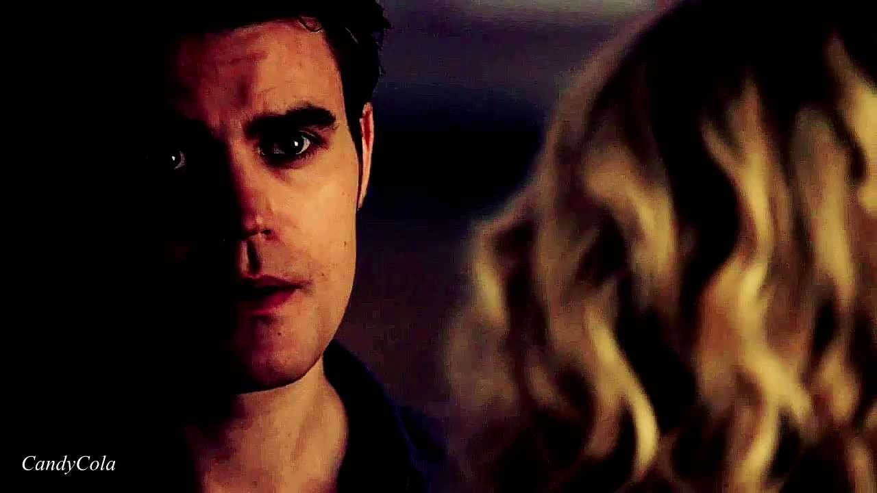 Стефан и Кэролайн II Я ненавижу таких как ты (6x07)