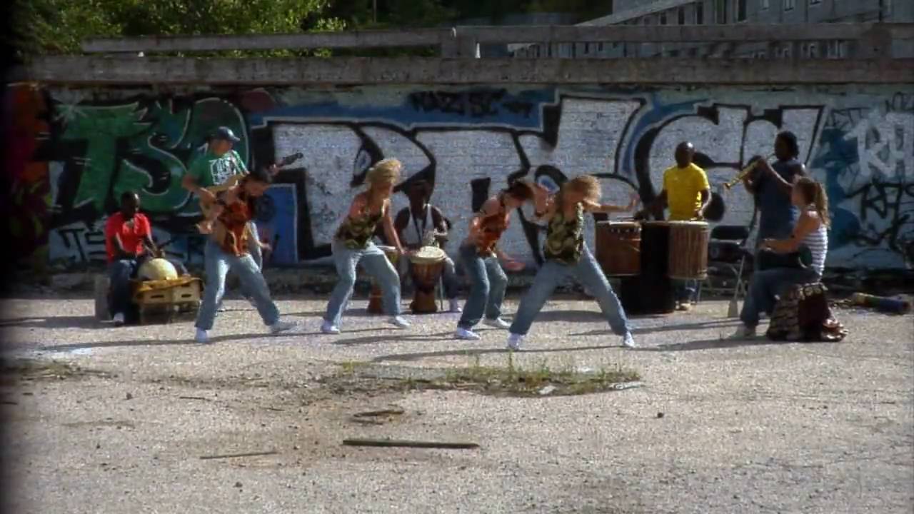 AFRA BLOND´s dance & music video: 