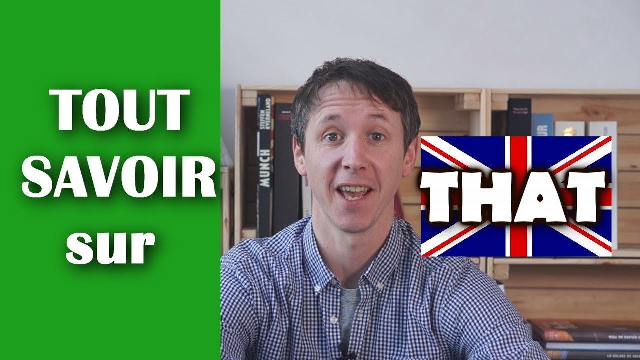 Tout savoir sur THAT