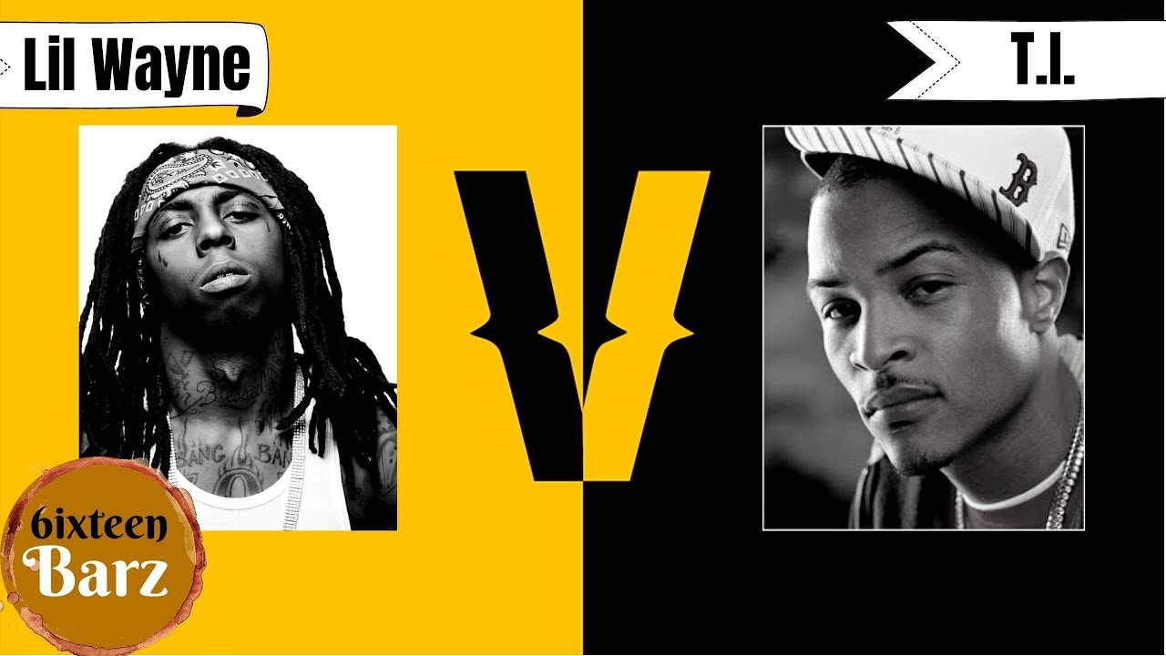 Lil Wayne Verzuz T.I. | 5 TRACK VERZUZ | Who WON?