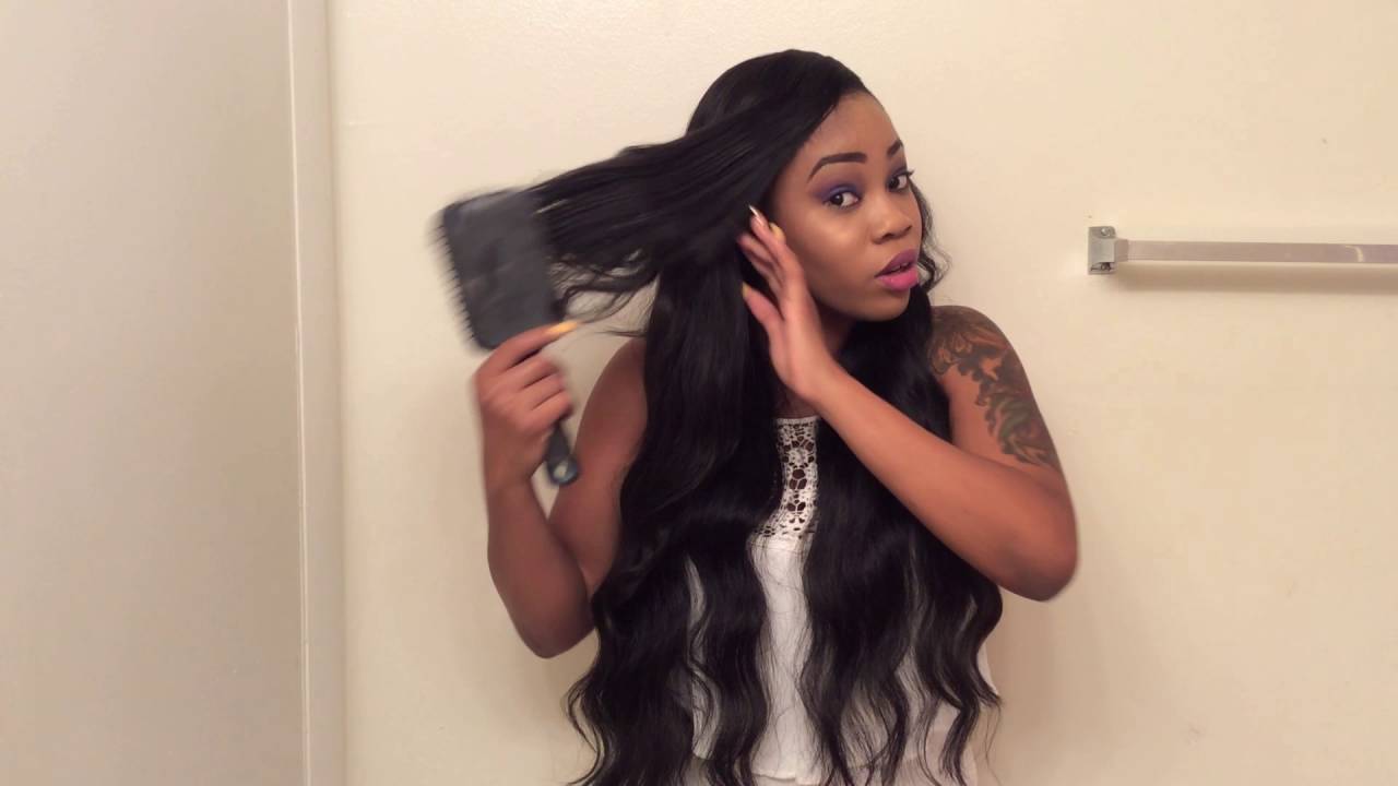Ondibu Cambodian Straight Hair