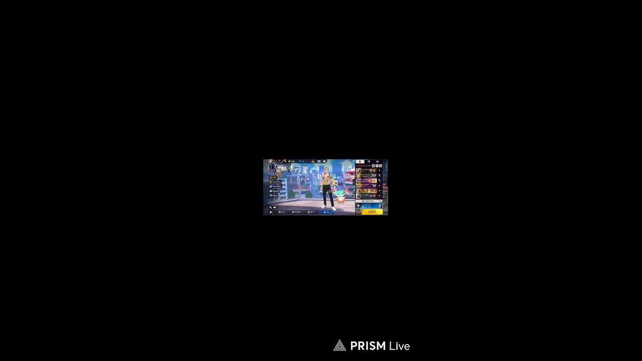 Live streaming of Gamer_Muaaz_007
