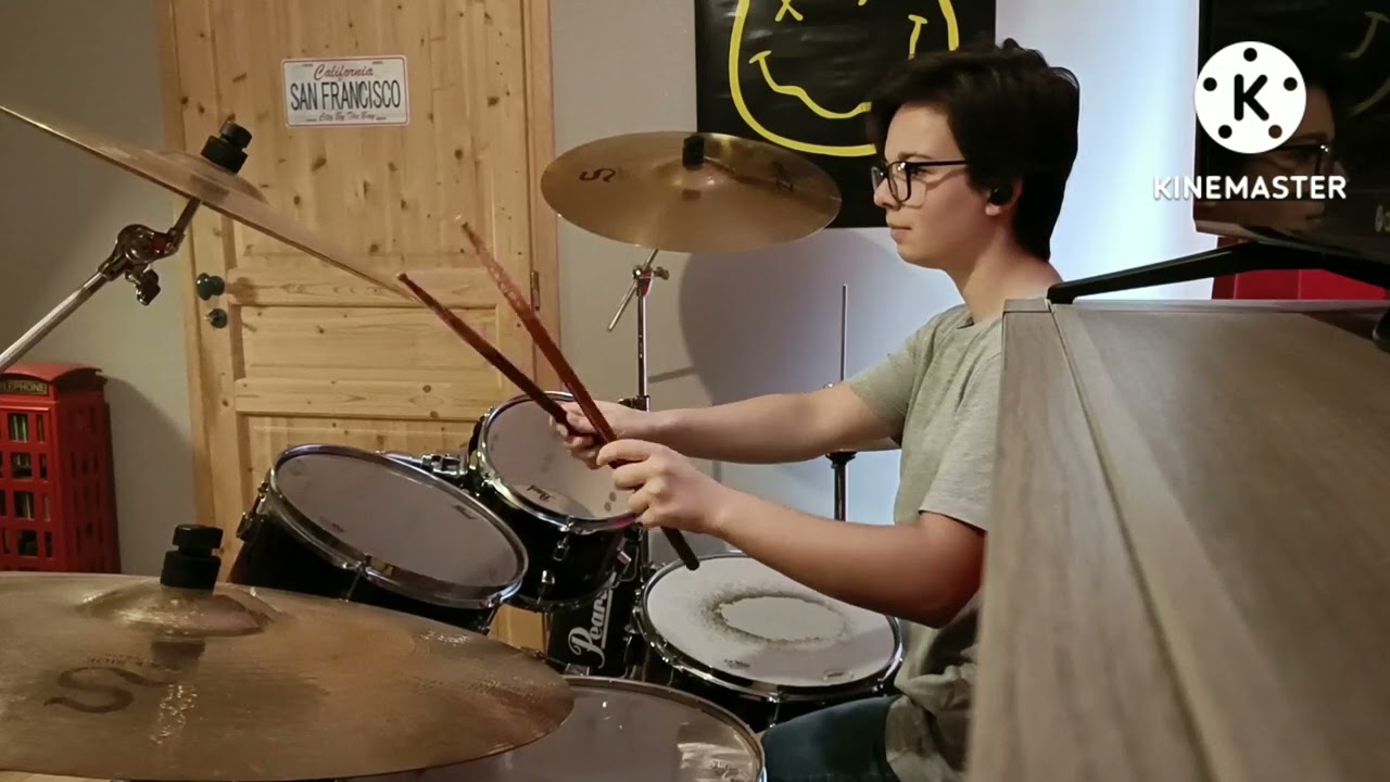 My Chemical Romance - Demolition lovers /Drum Cover