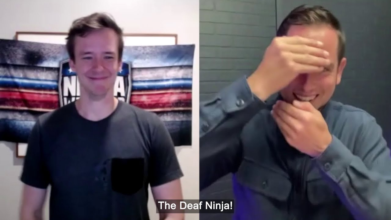 Interview with &ldquo;The Deaf Ninja&rdquo; Kyle Schulze
