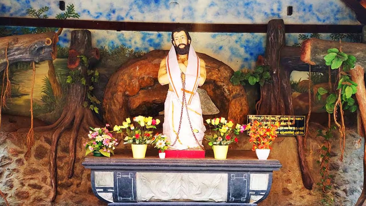 St.Devasahayam Shrine Nattalam | Friday Special Events & Holy Mass 05.12.2025 | DEVA TV LIVE