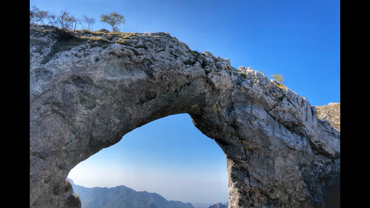 Ferrata Salvatori alla Pania Forata