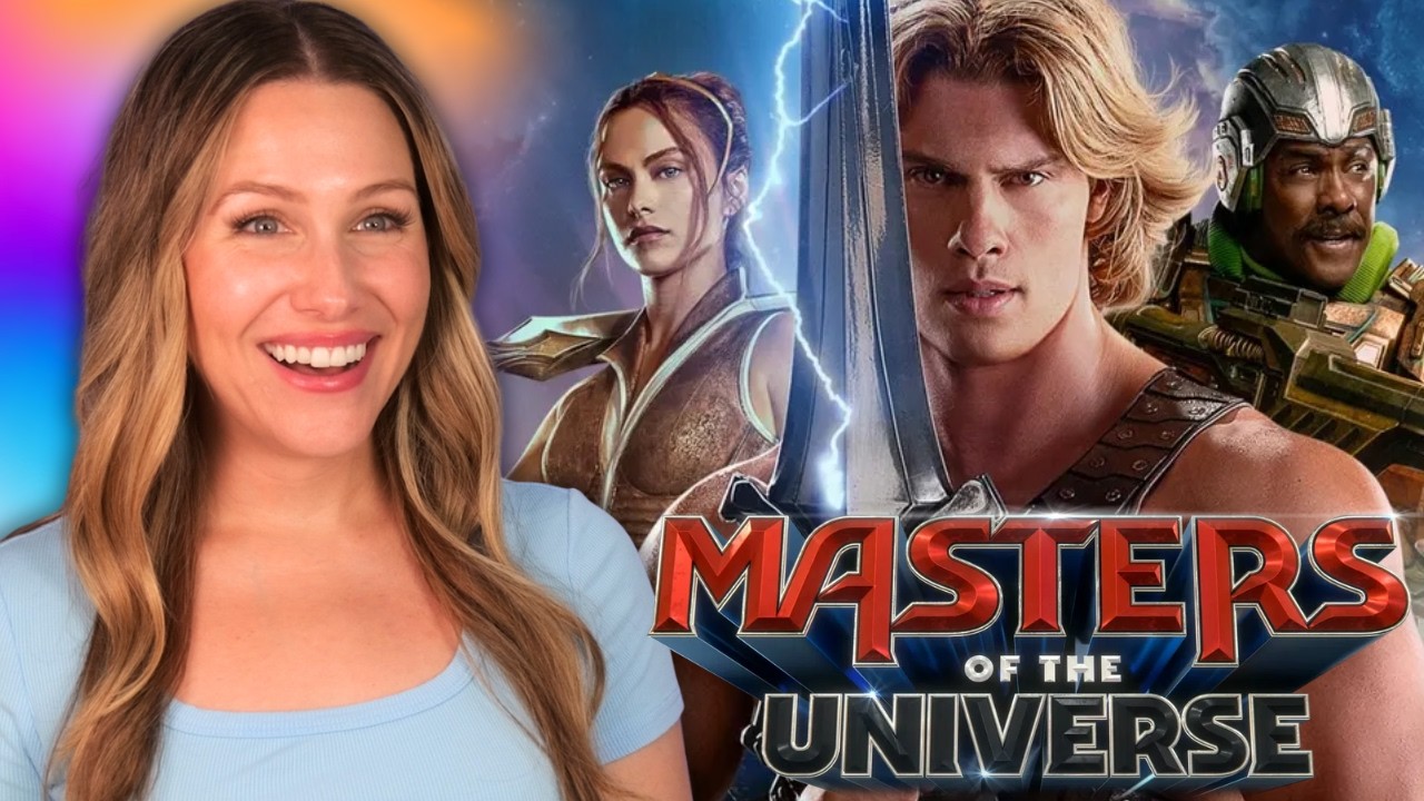 Masters of the Universe | First Time Movie Reaction | Review & Commentary