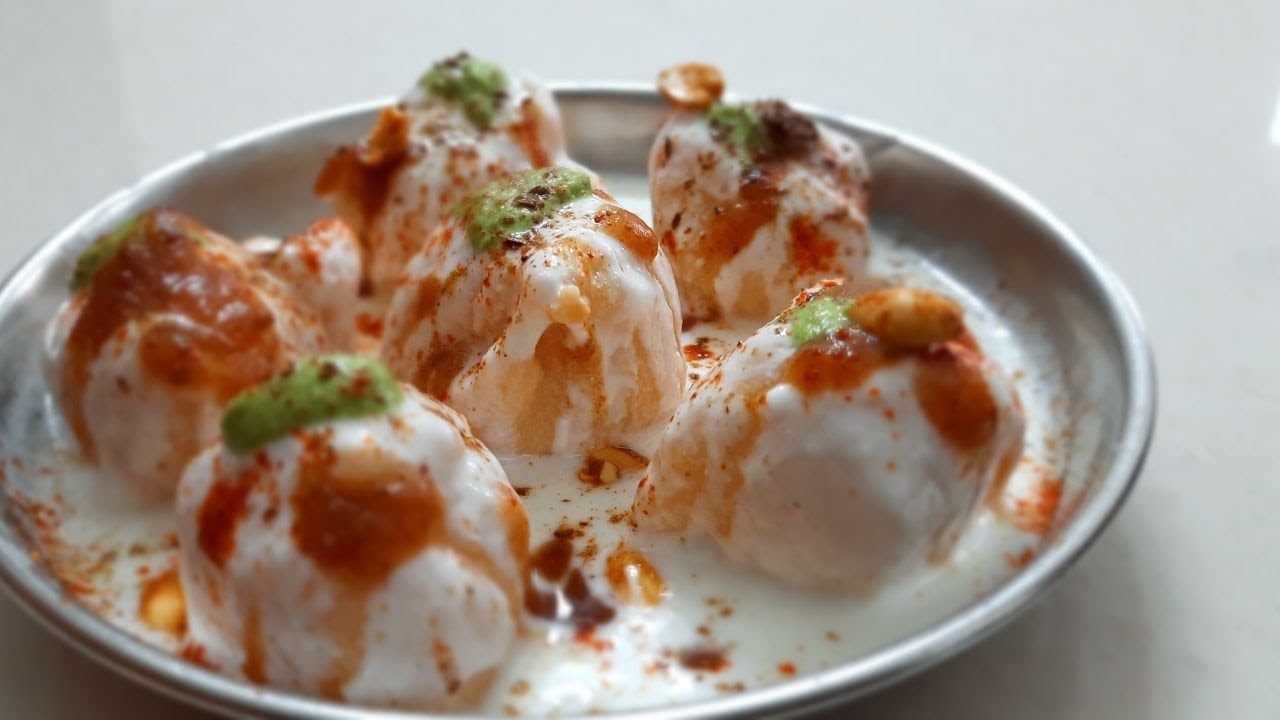 એક્દમ નરમ અને જાળીદાર બેકીંગ સોડા વગરના દહીંવડા | Super Soft Dahivada | Dahivada Recipe