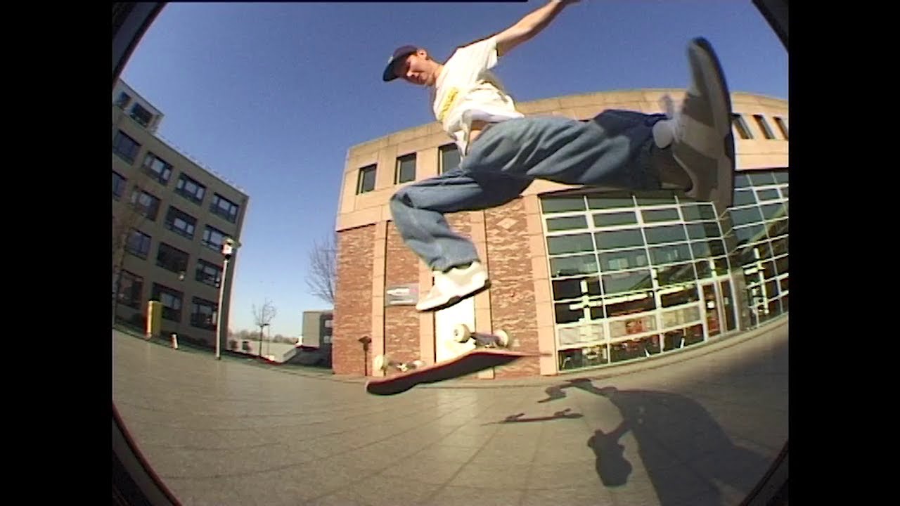 Leon Merschmann - DC VX Clip