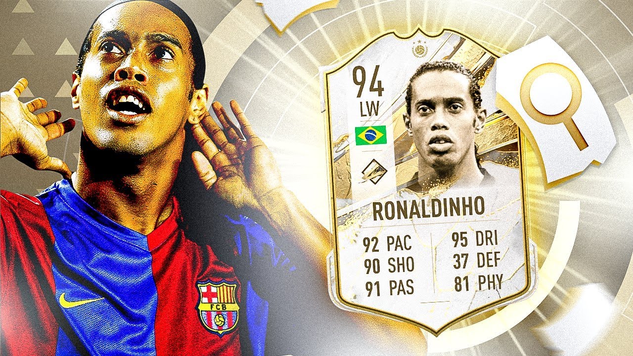 Prime Icon Ronaldinho SBC Worth It?