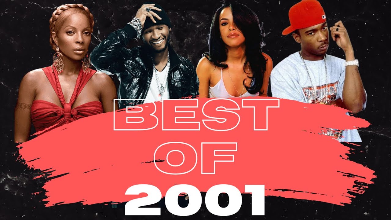 Best of 2001: R&B