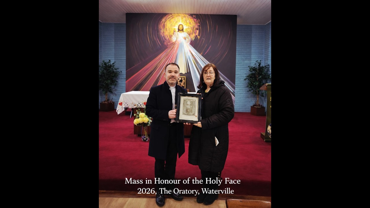 Allied Holy Face of Jesus Prayer Meeting @ 6.00pm GMT