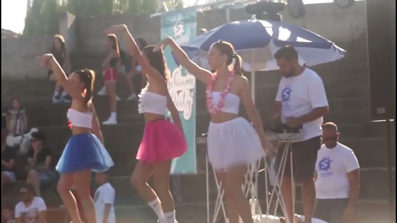 Grande festa a Monteodorisio con lo Schiuma Party