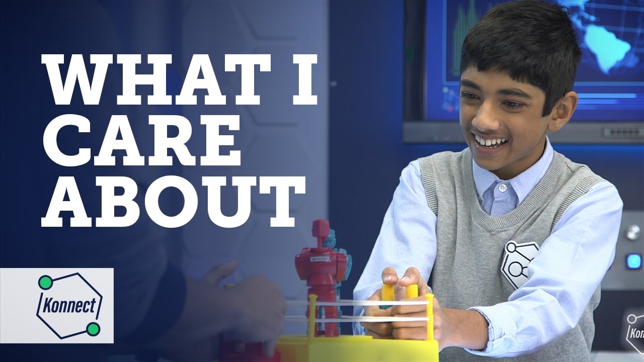 What I Care About | KONNECT HQ | S01E18