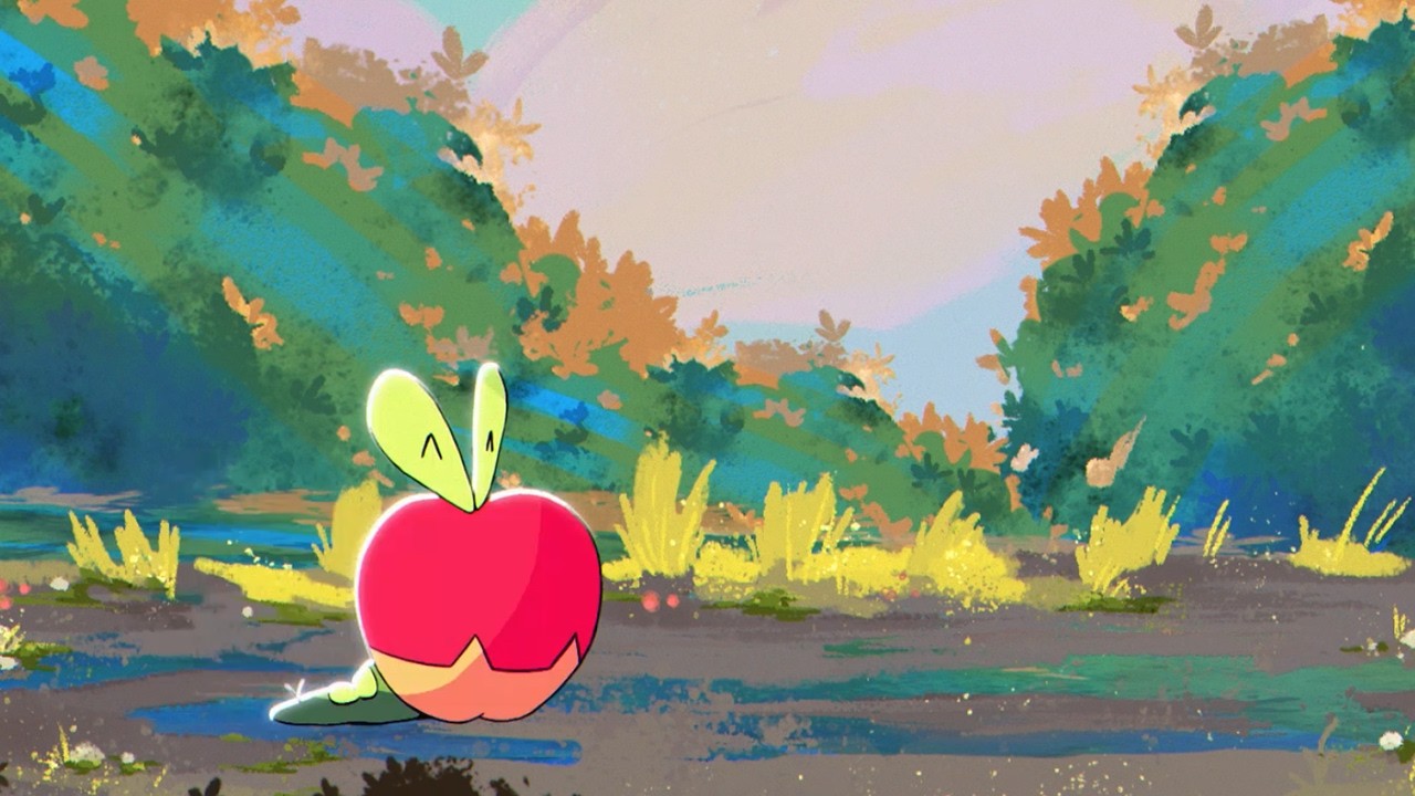 Applin's Natural Predator