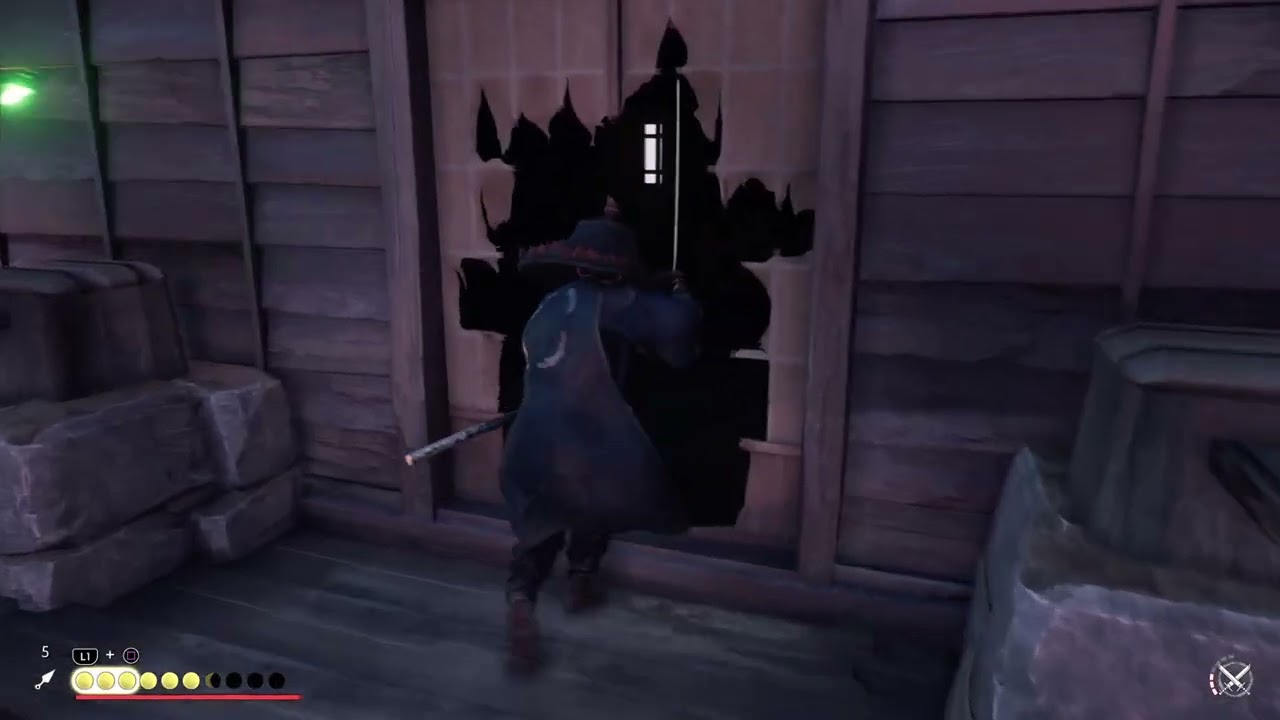 The Ghost Clears His Mind | Ghost of Tsushima