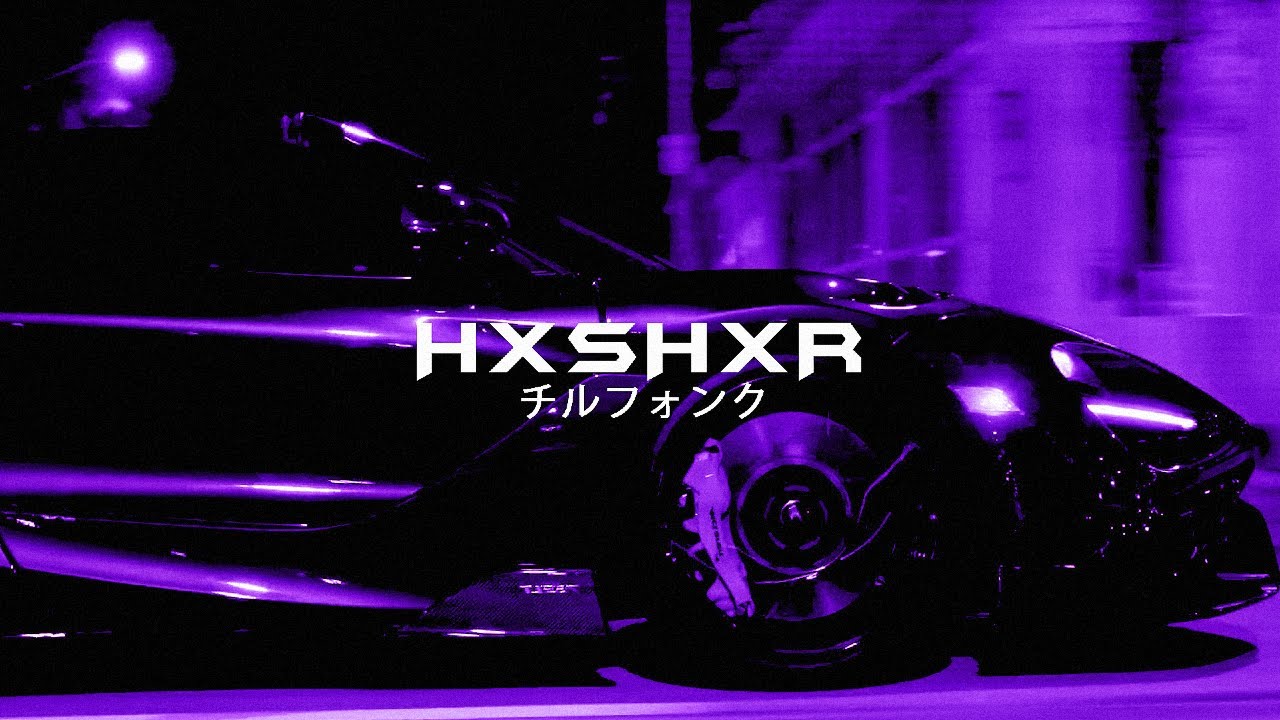 HXSHXR, Darci - Code Red [wave/phonk]