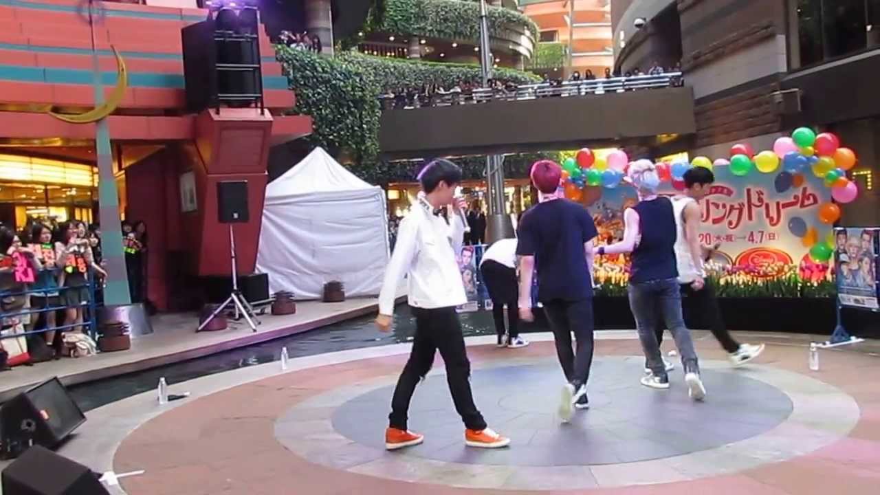 130328 MYNAME Fukuoka 2部 (SUMMER PARTY)