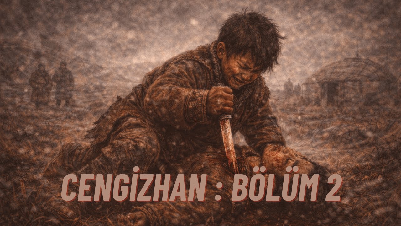 Kan Kardeşten Ezeli Düşmana | Cengiz Han Bölüm 2
