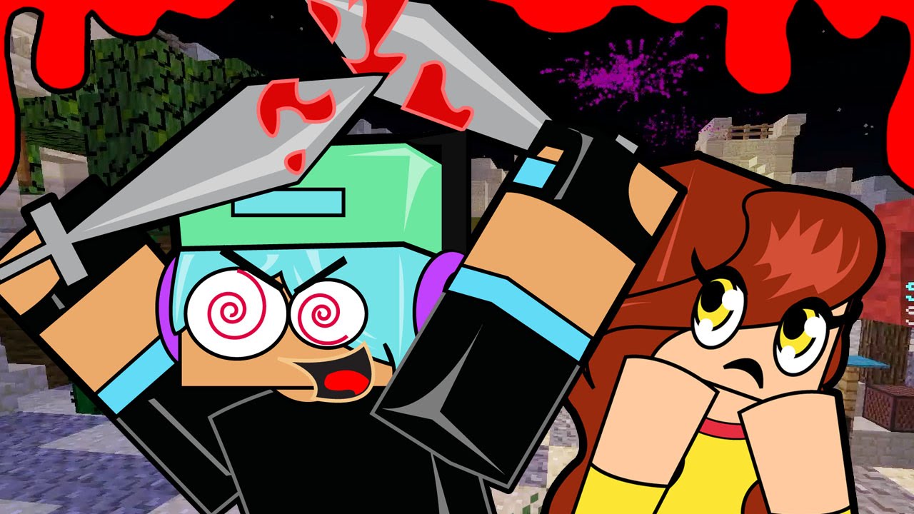 Minecraft Murder / Killed Their Faces Right Off / Gamer Chad Plays