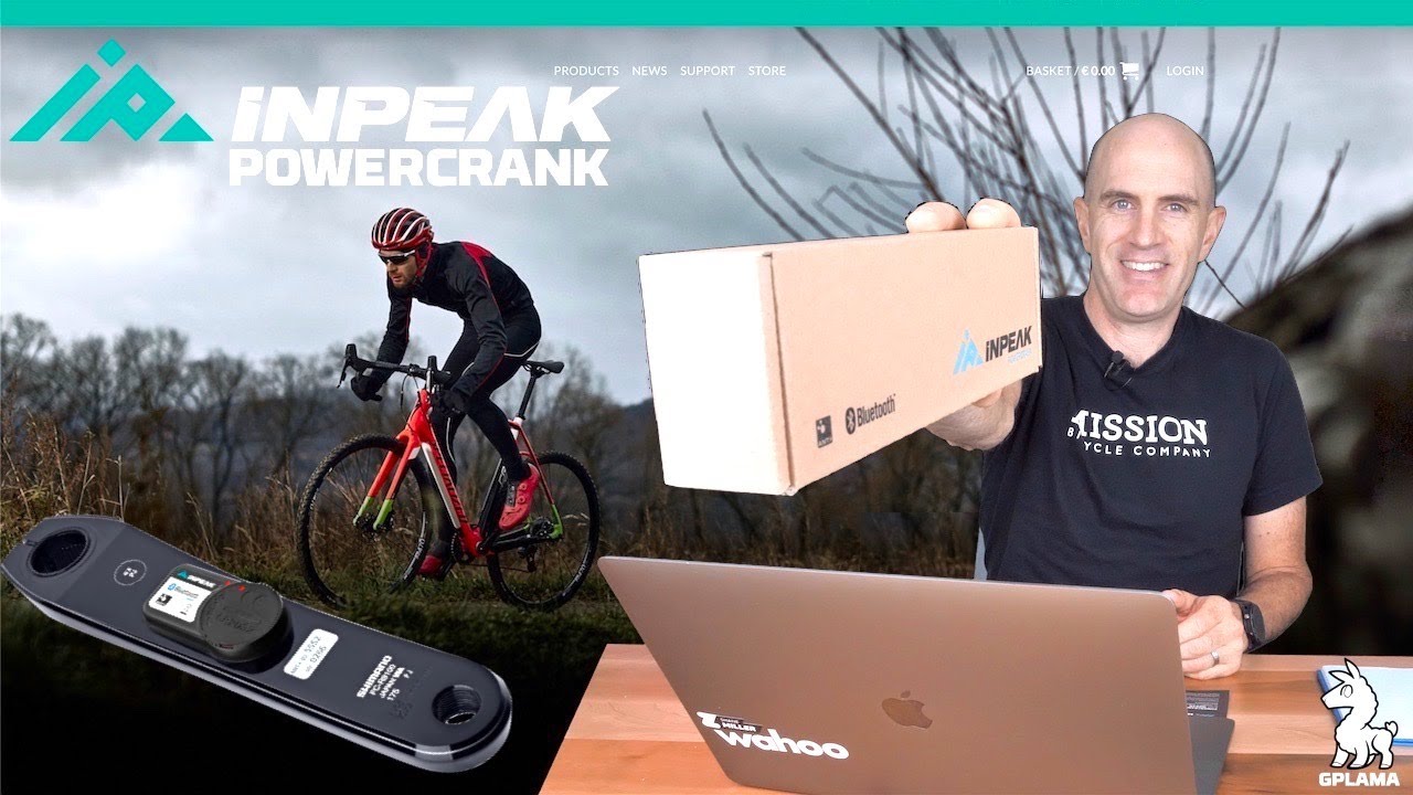 InPeak POWERCRANK Dura-Ace R9100 Power Meter: Details // Install // Data Review