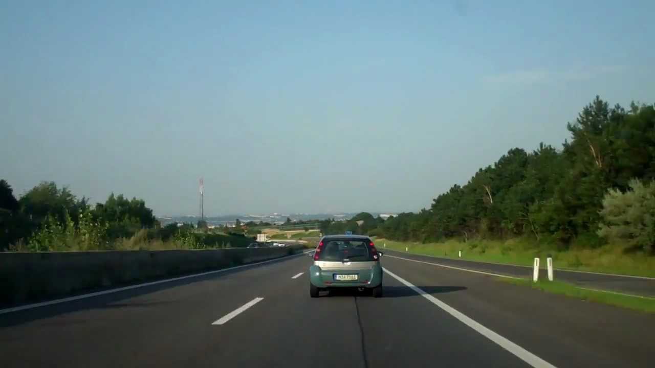 Austria A21: A1 - S1