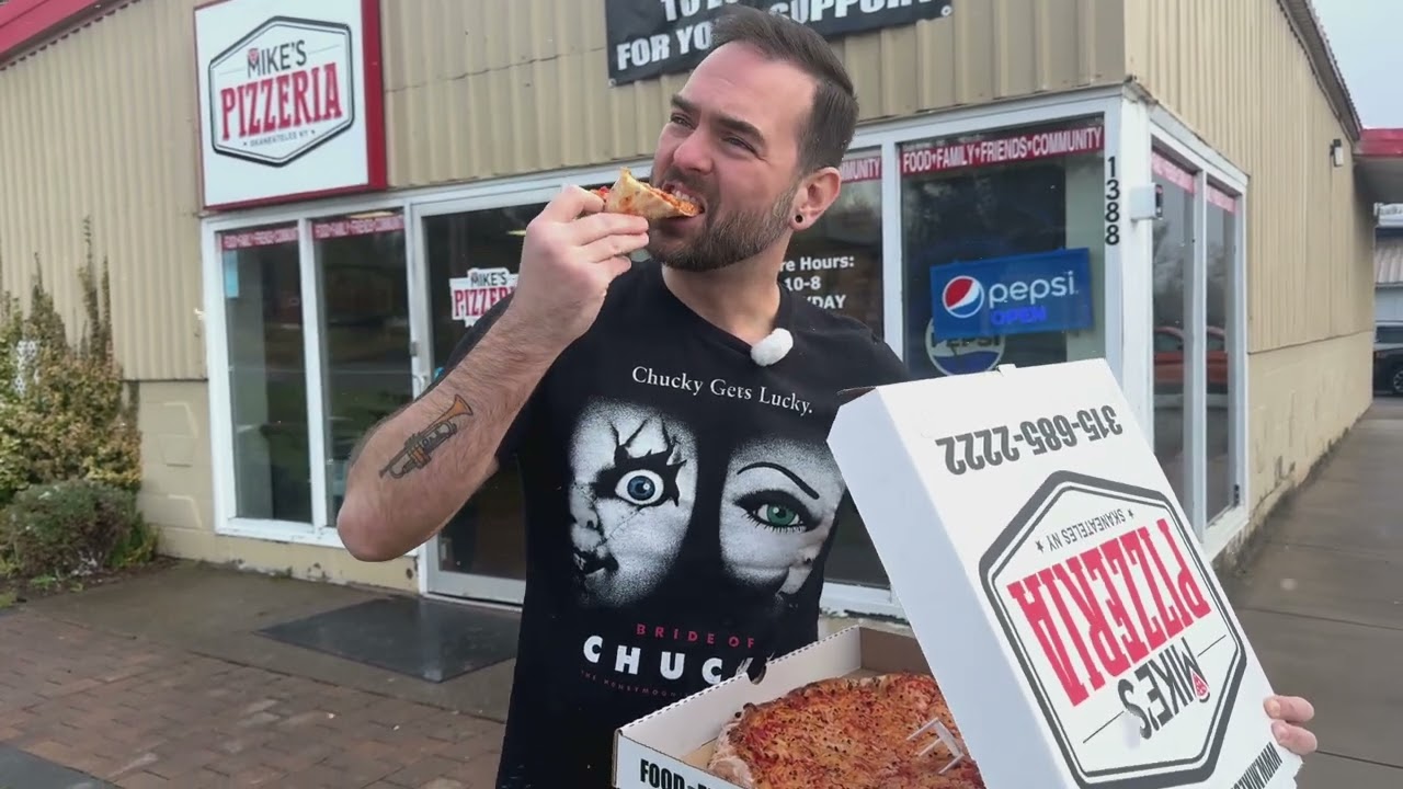 Crust Confidential #05 - Mike’s Pizzeria