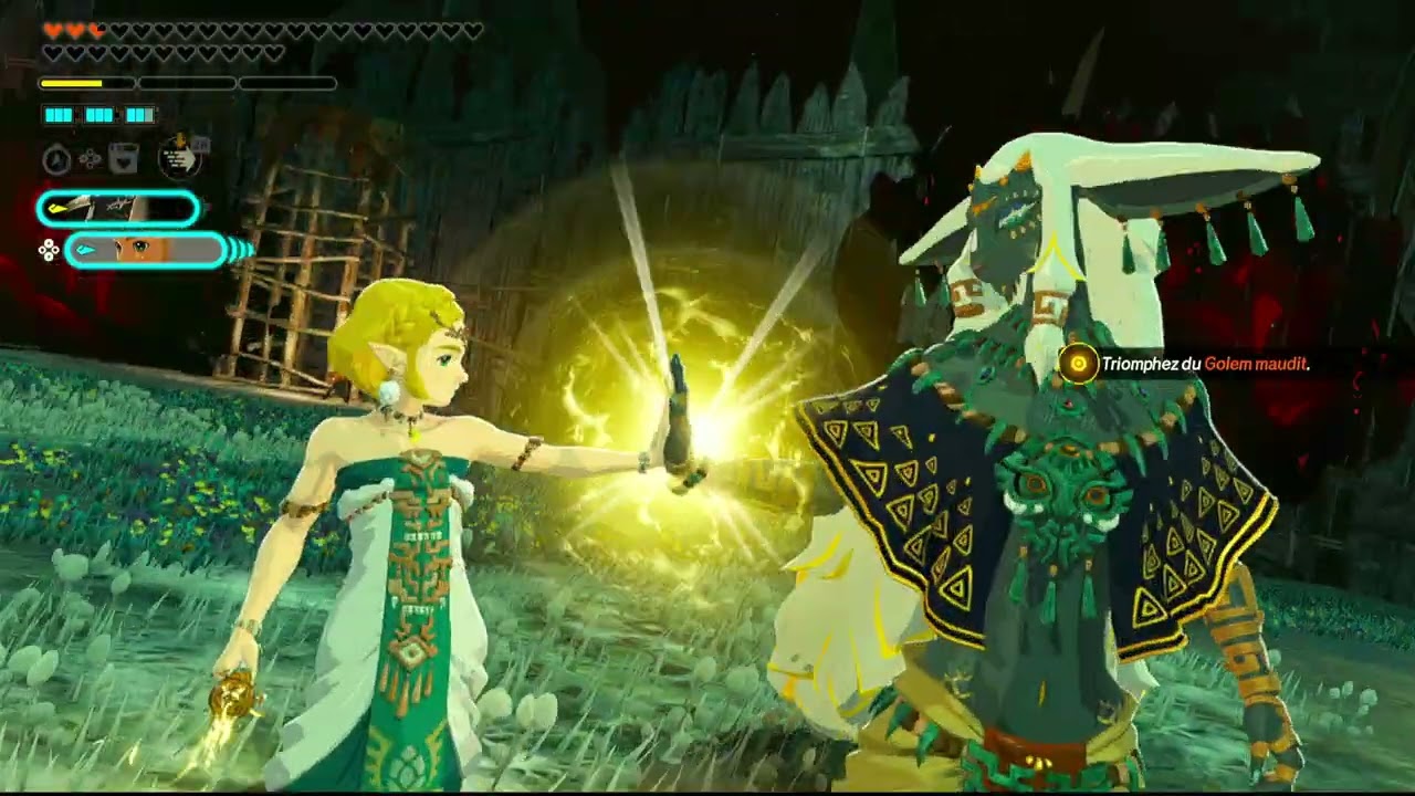 Hyrule Warriors Les Chroniques du Sceau #24