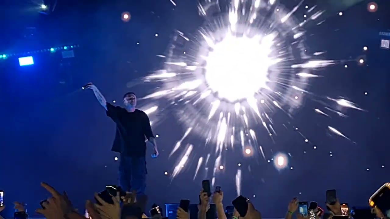 Oxxxymiron - Дрейдл. Кишинёв. 08.03.2023