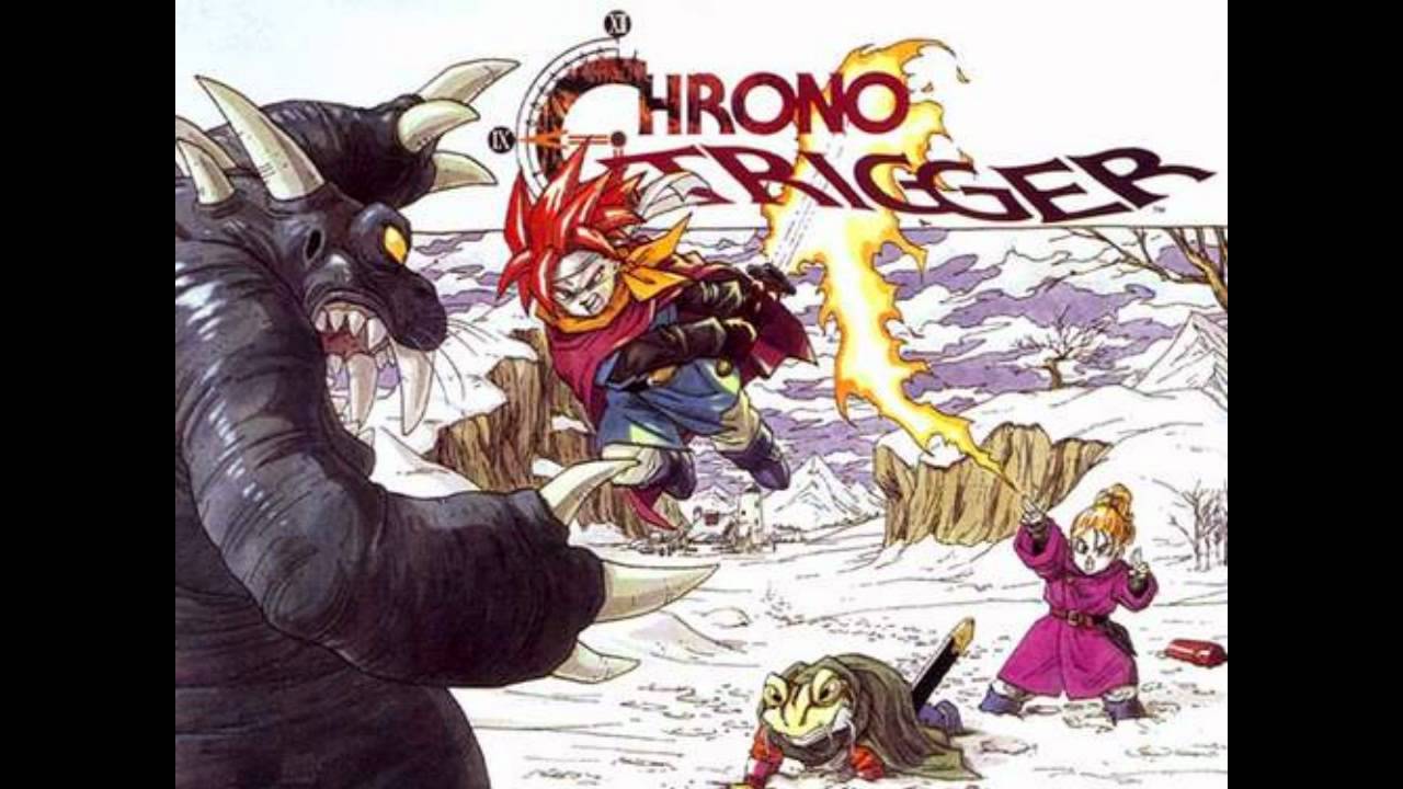Metroid Prime 2 vs Chrono Trigger - Secret of the Torvus (Fazon Phusion mix)