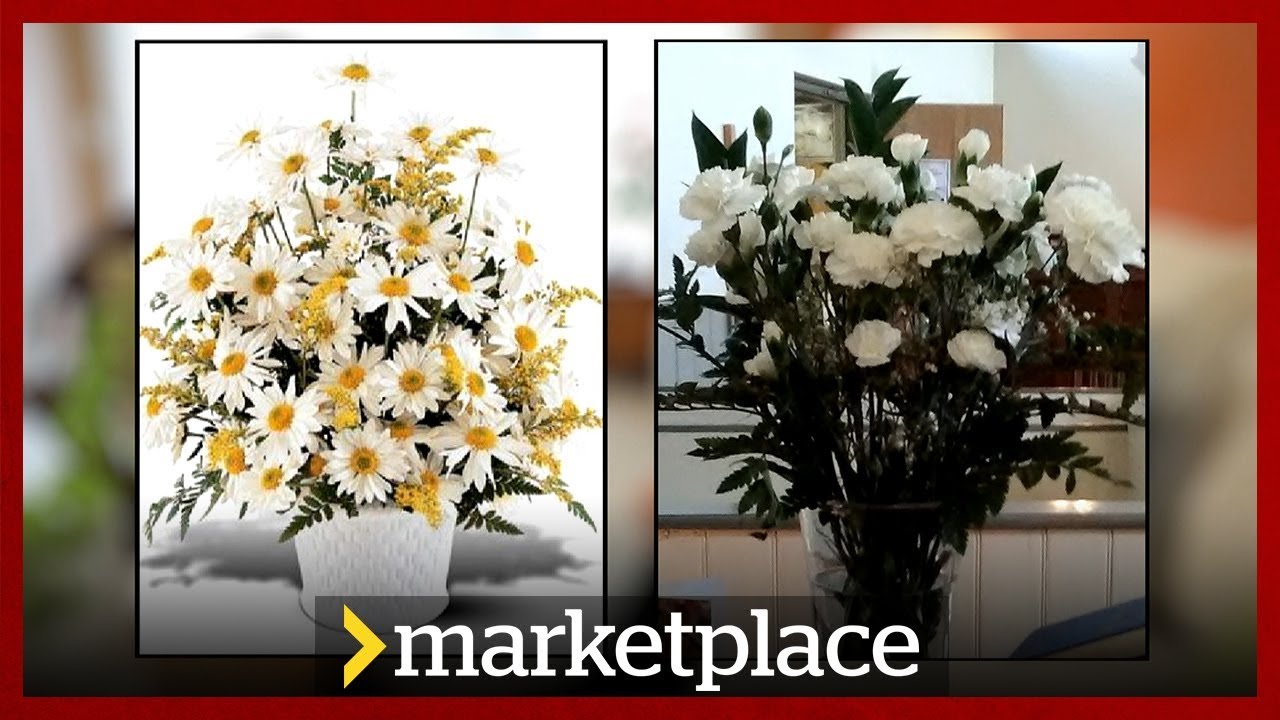 Ordering flowers online: Testing Bloomex (Marketplace)
