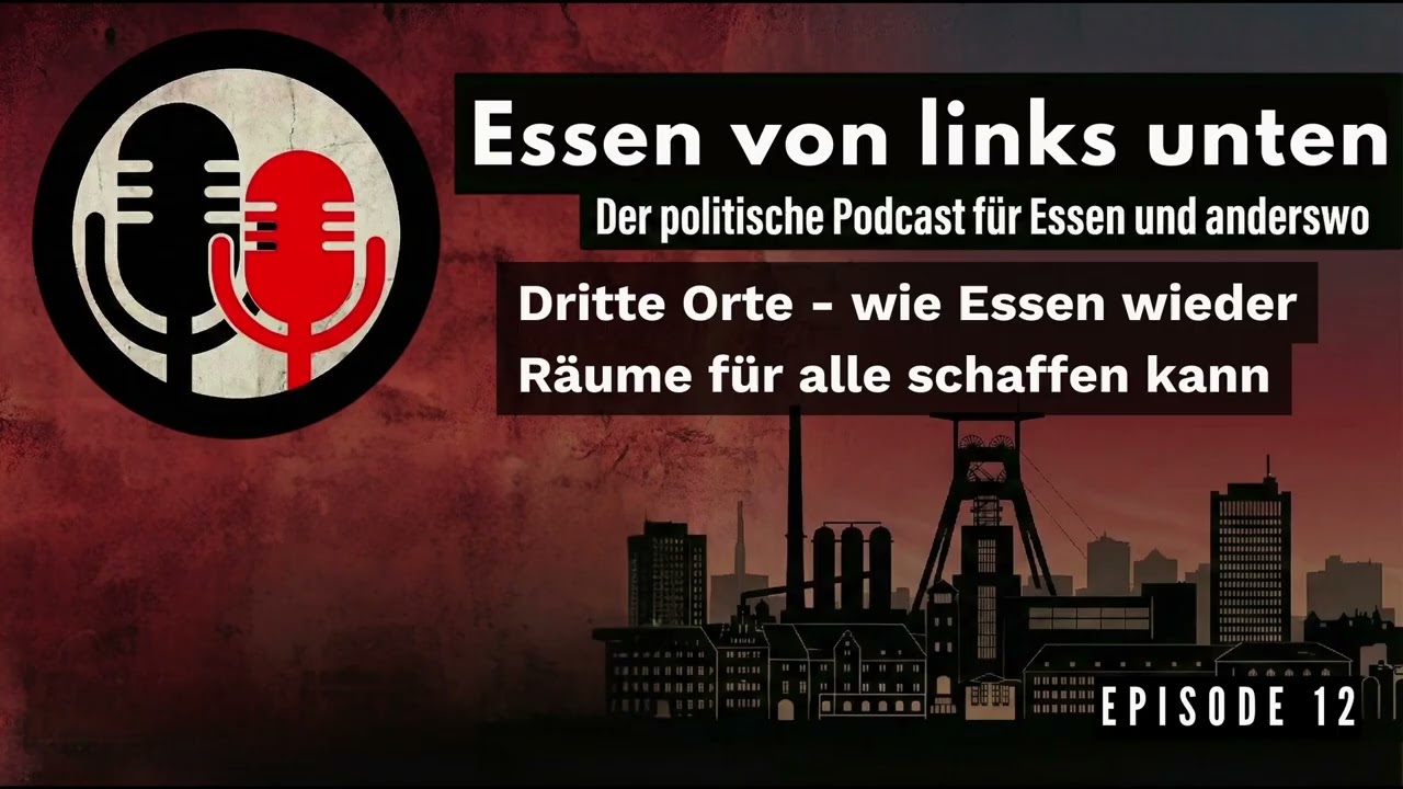 Dritte Orte statt Vereinzelung – Warum unsere Städte Räume für Begegnung brauchen