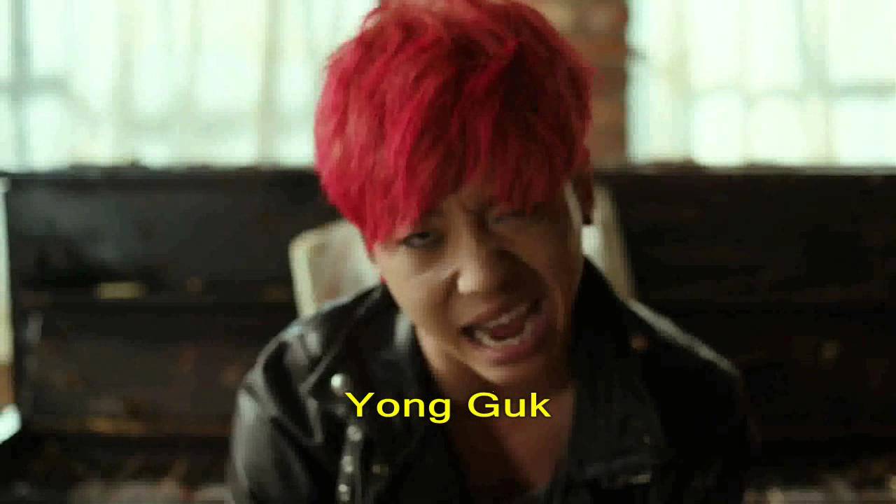 MALE KPOP IDOLS - Rappers Ranking - Top 10 - BY VOTES
