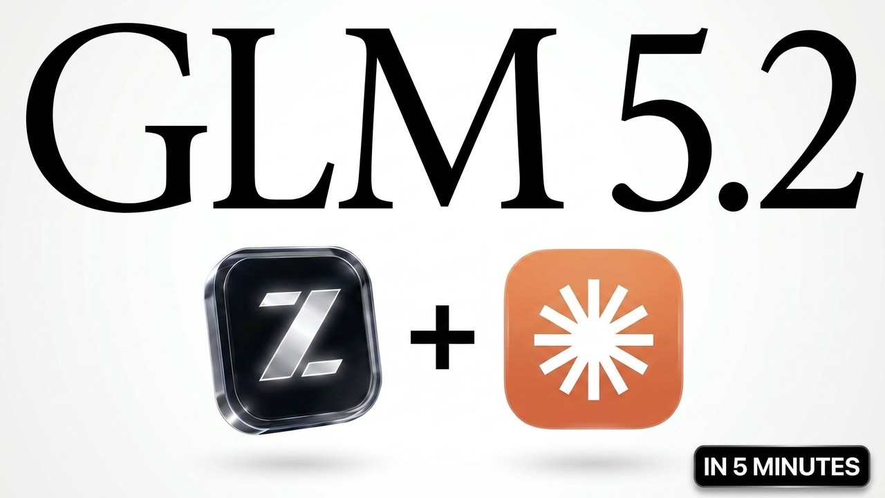 Как использовать GLM 5.2 в Claude Code за 4 минуты