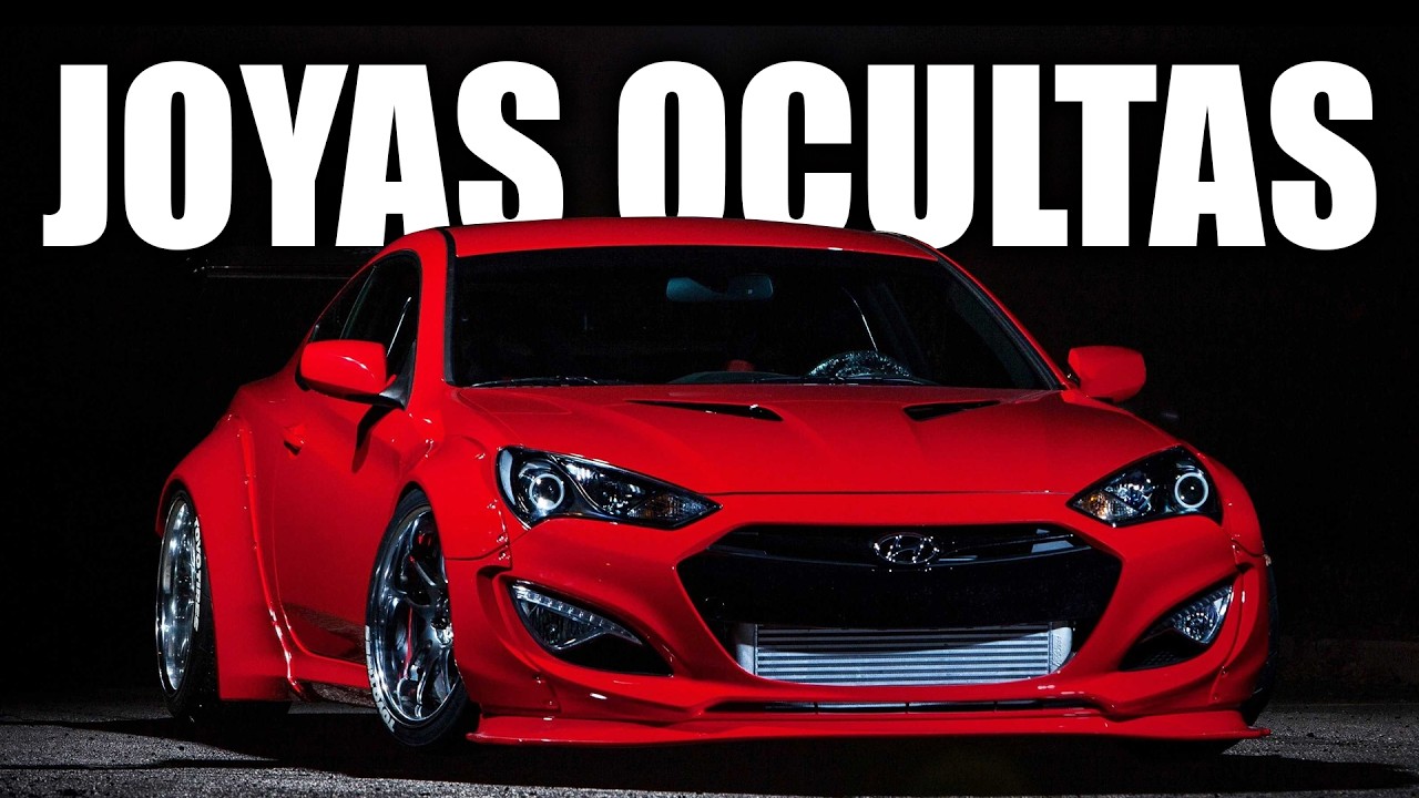 Top 5 Coches DEPORTIVOS BARATOS (Fiables y Potentes)