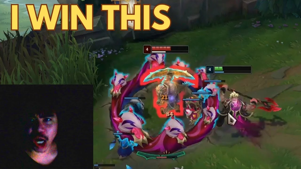 This Game is Why I'm The God of Yorick
