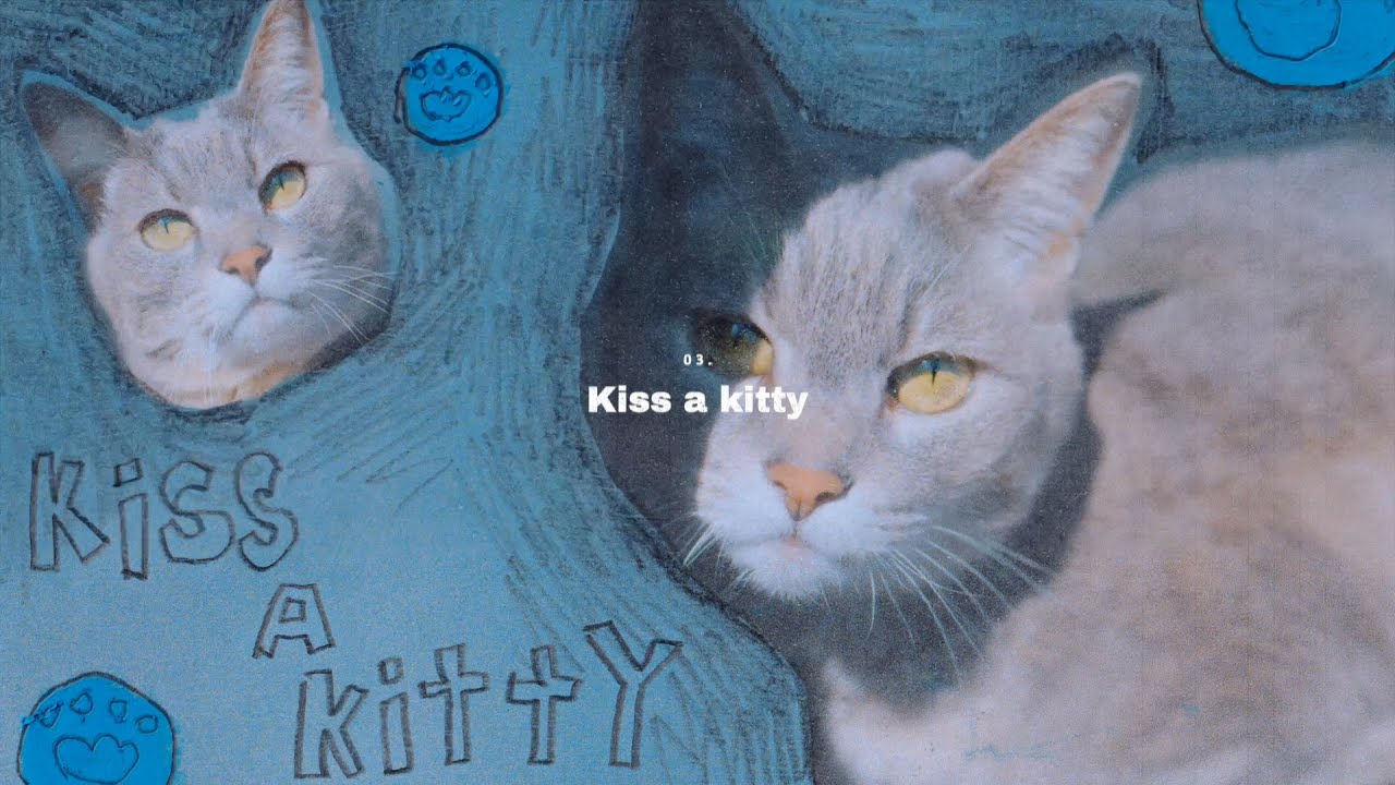 CHUU 'Kiss a kitty' (Official Audio)
