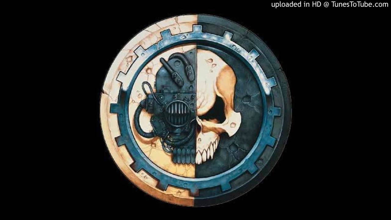 świat warhammera 40k - Adeptus Mechanicus cz1