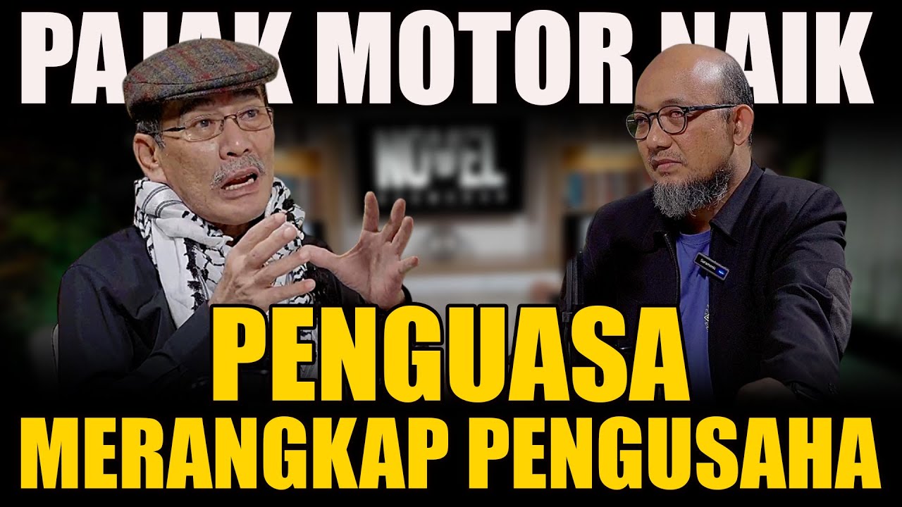 FAISAL BASRI : PENGUASA MERANGKAP PENGUSAHA, KEBIJAKAN DIBUAT MENGUNTUNGKAN USAHANYA