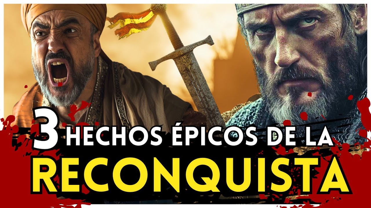 Descubre los Secretos Ocultos de la Reconquista Española 🔍